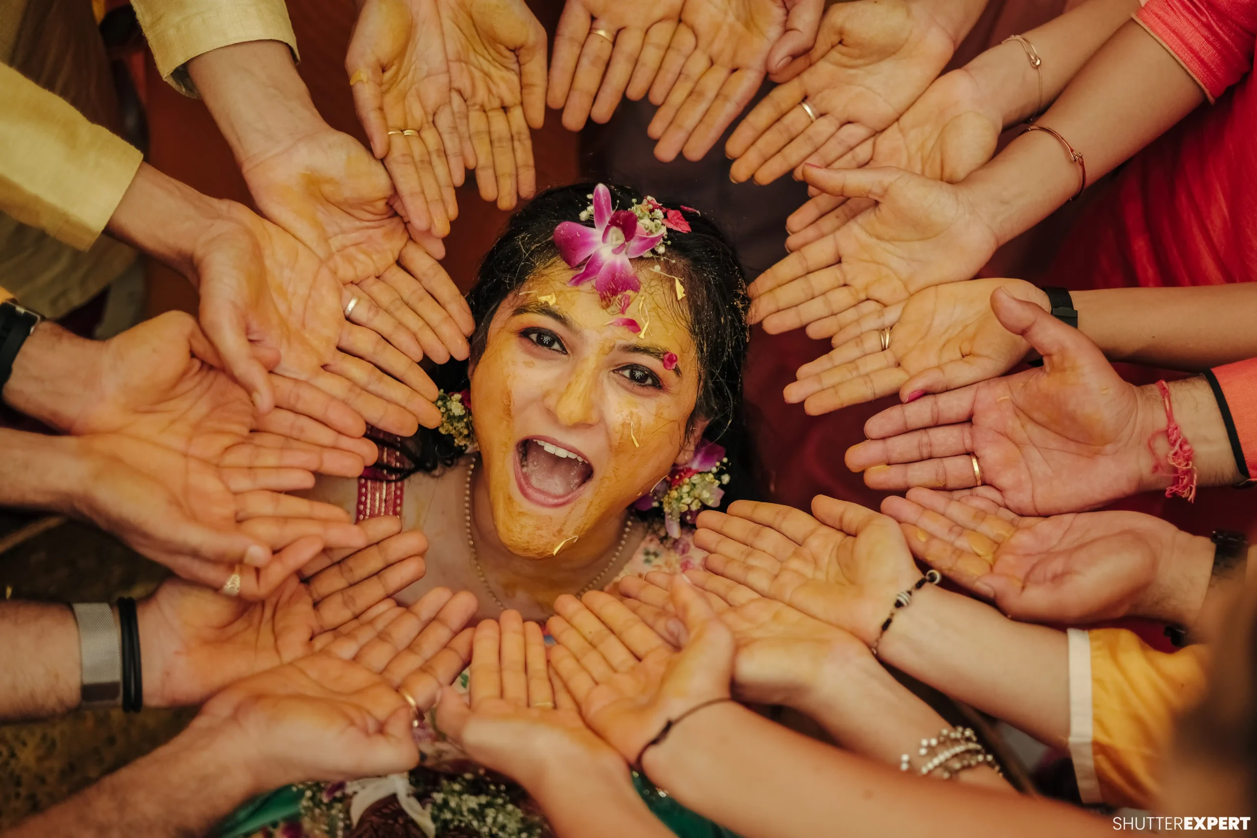 Bhavya & Khitij 16