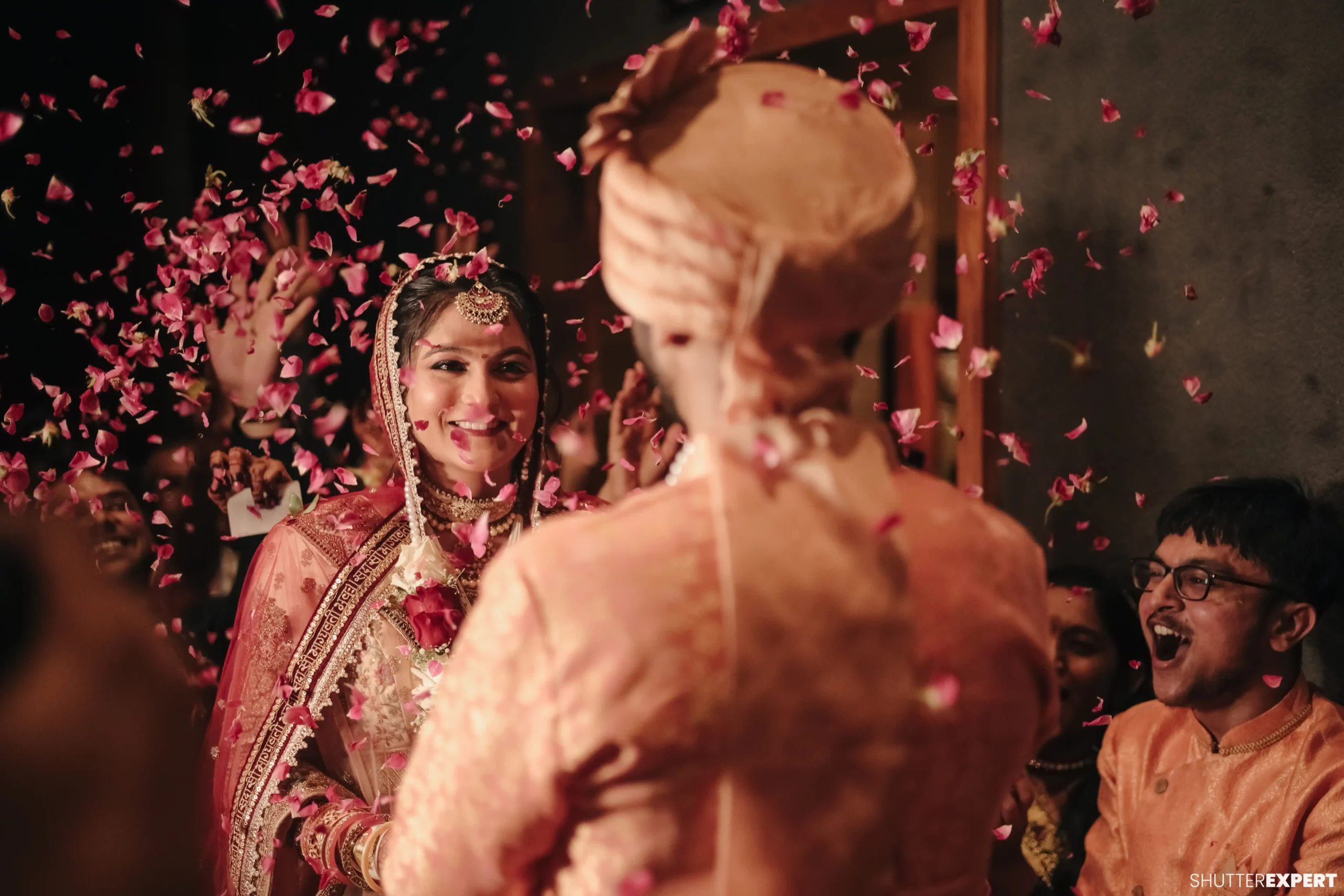 Bhavya & Khitij 42