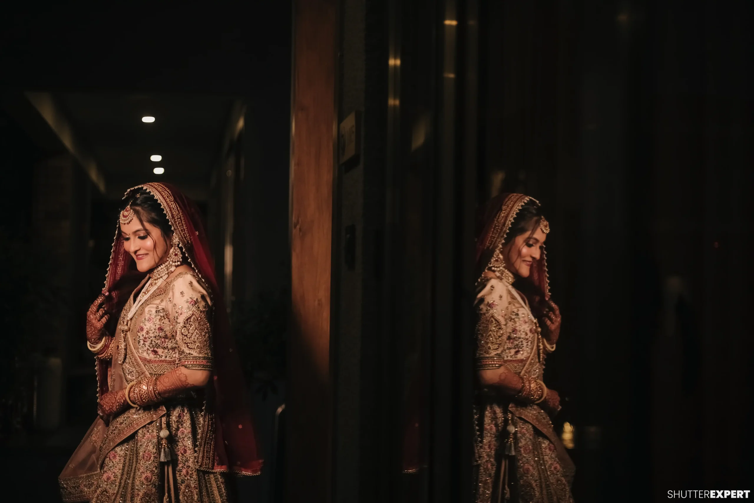 Bhavya & Khitij 45