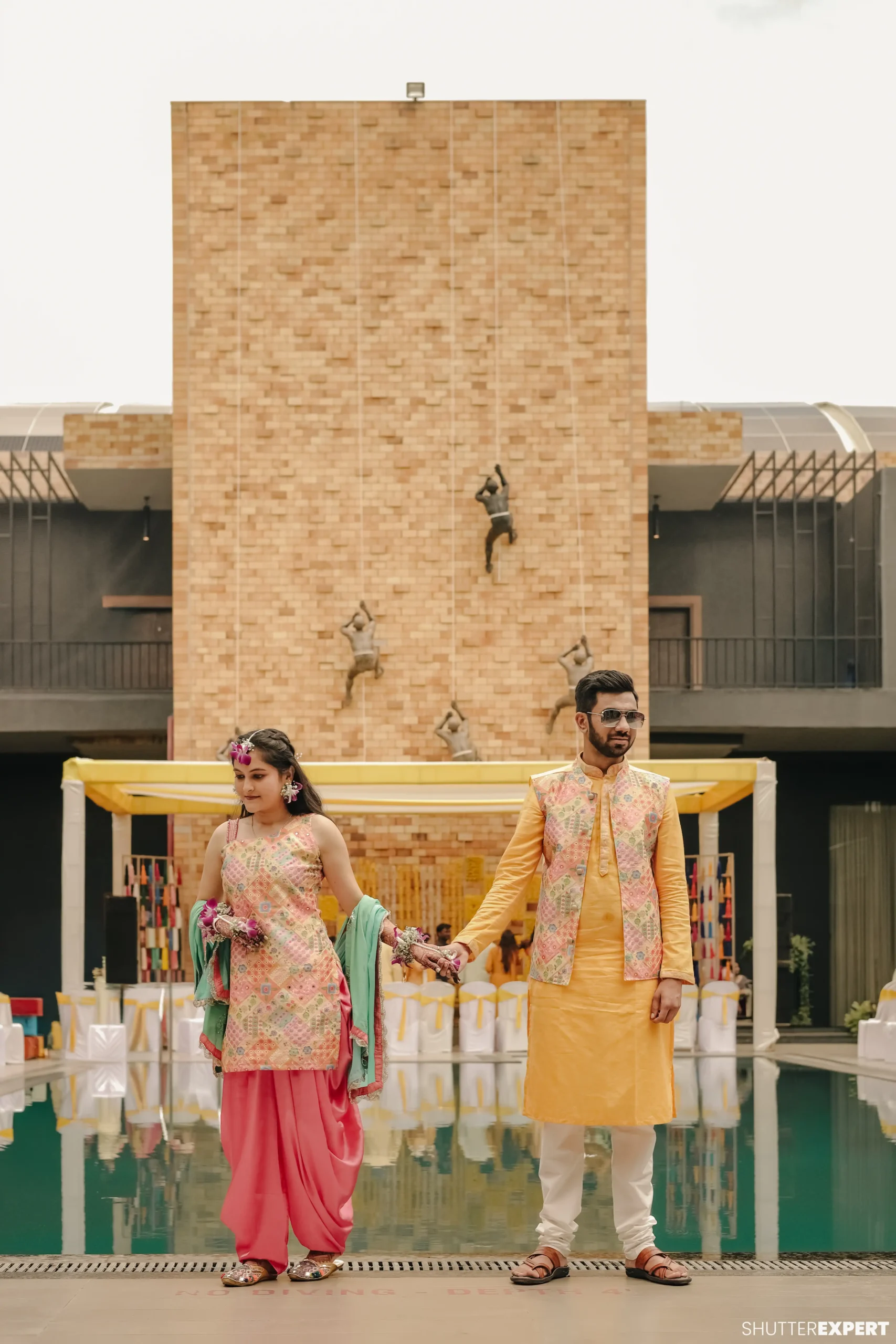 Bhavya & Khitij 47