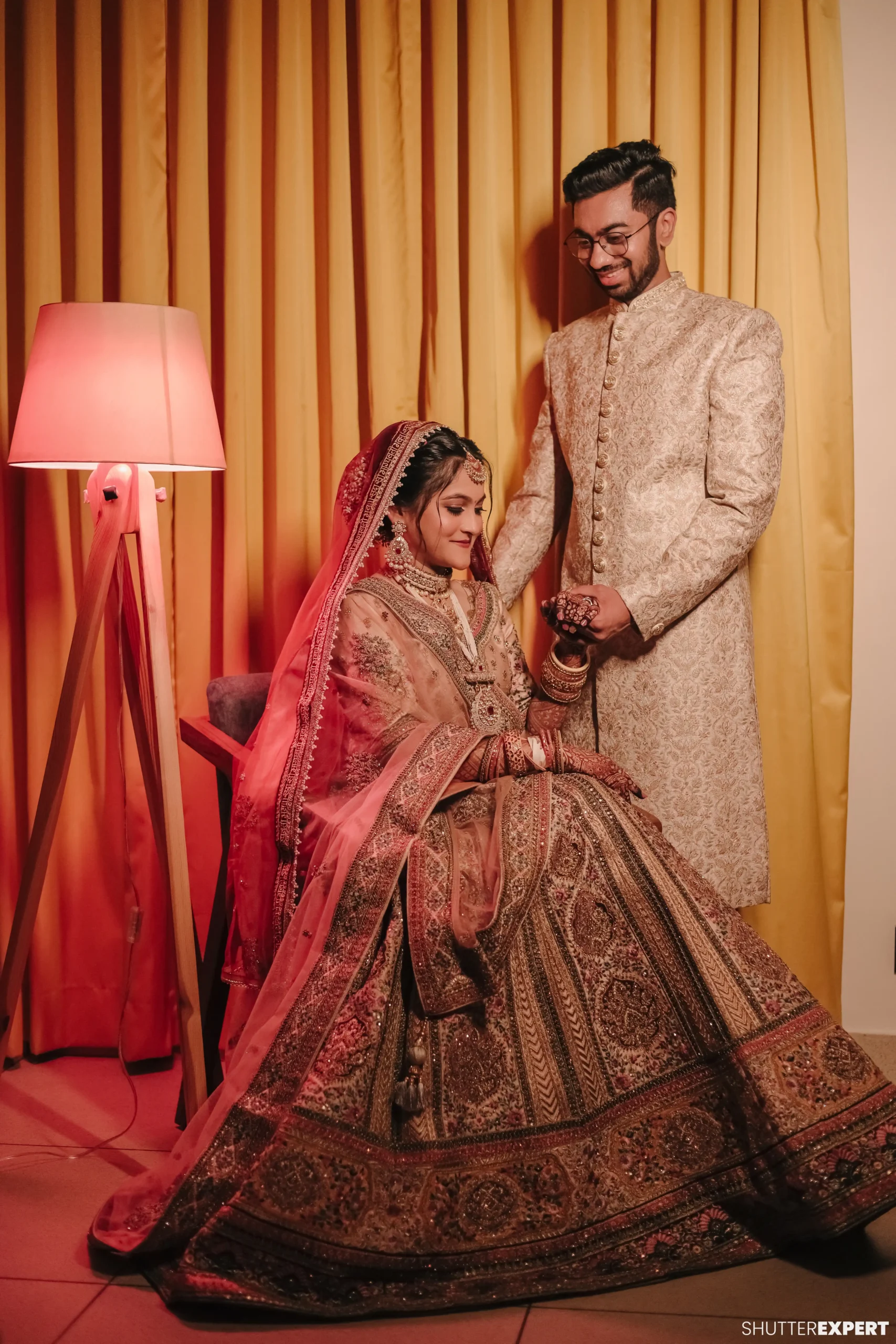 Bhavya & Khitij 49