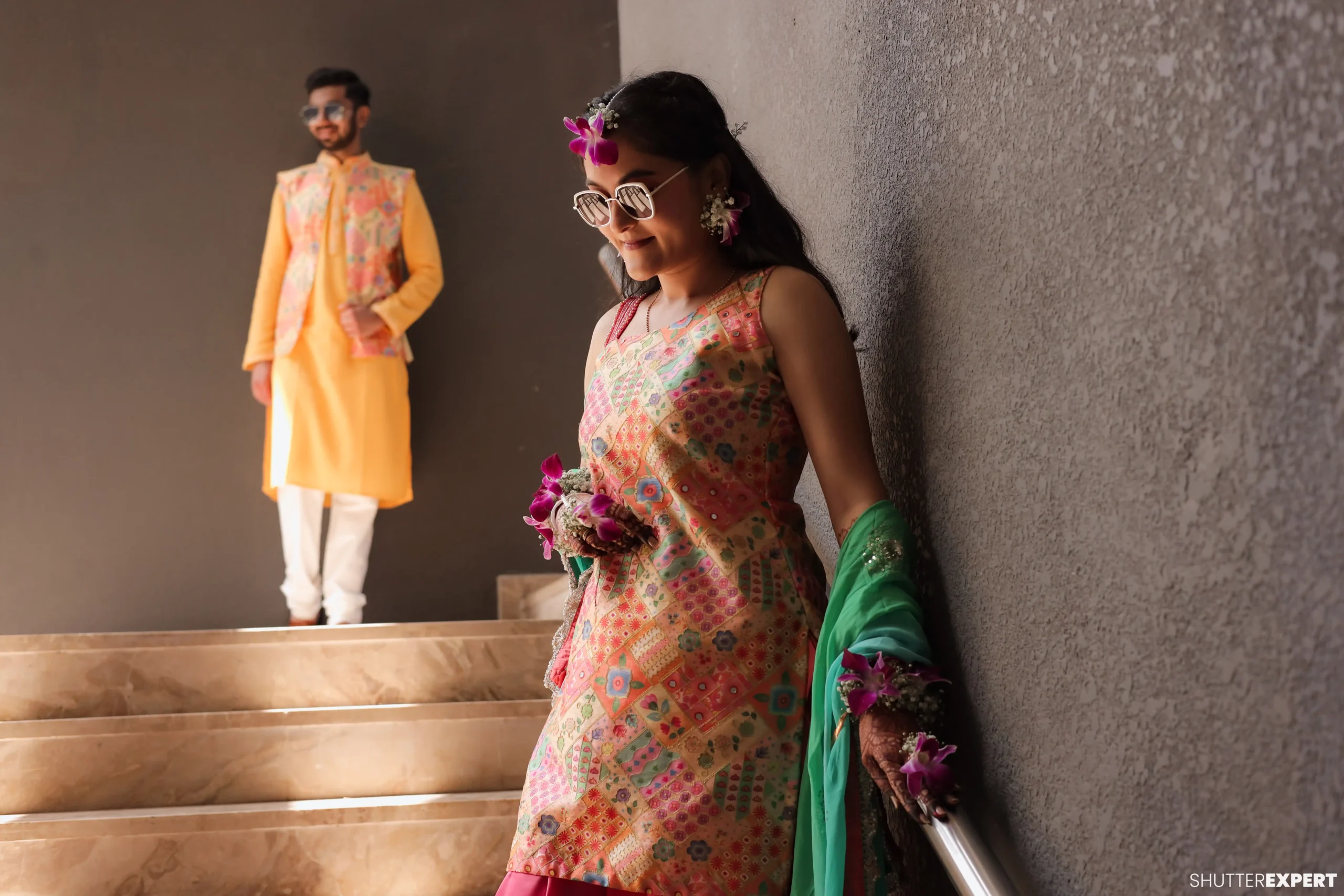 Bhavya & Khitij 5