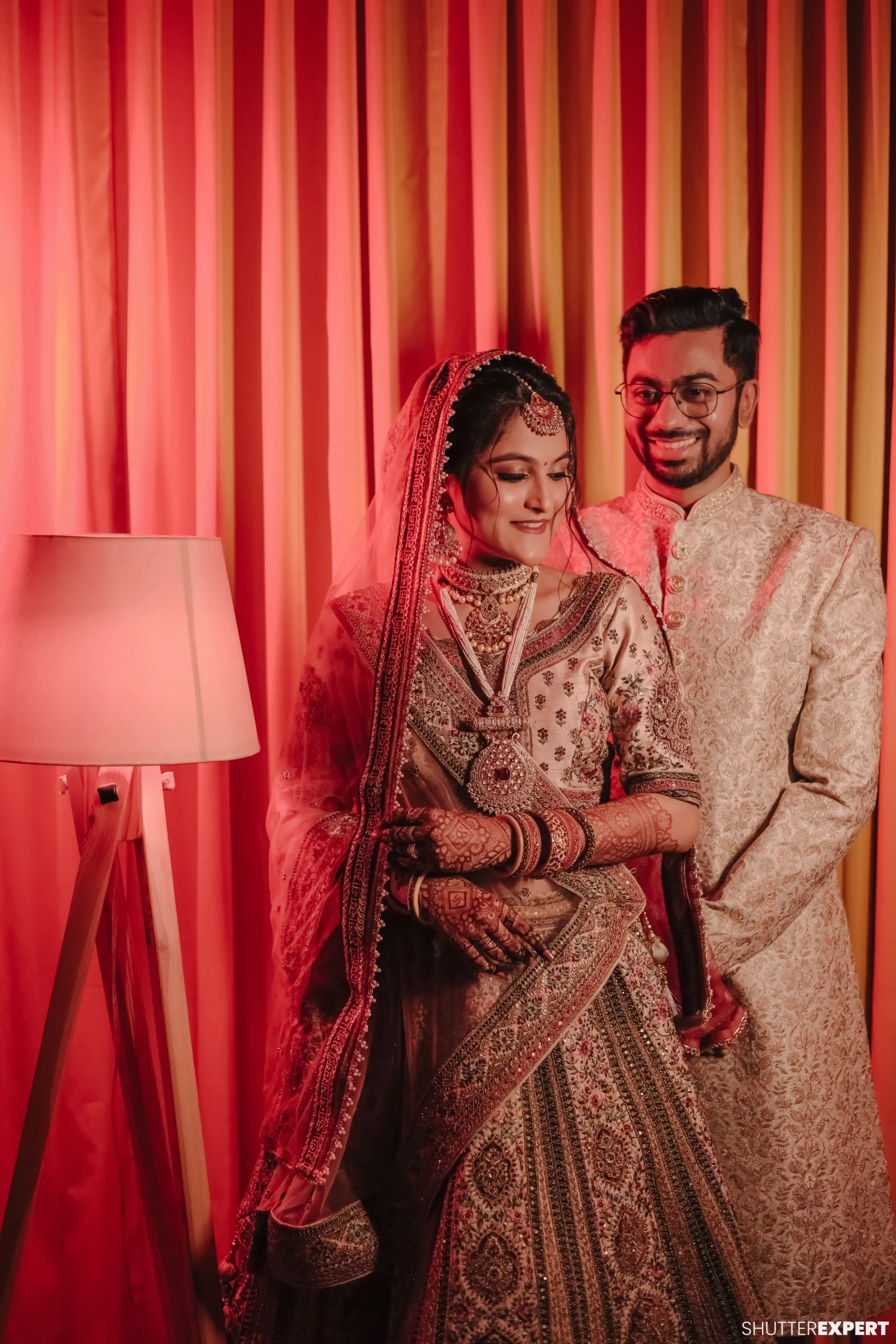 Bhavya & Khitij 50