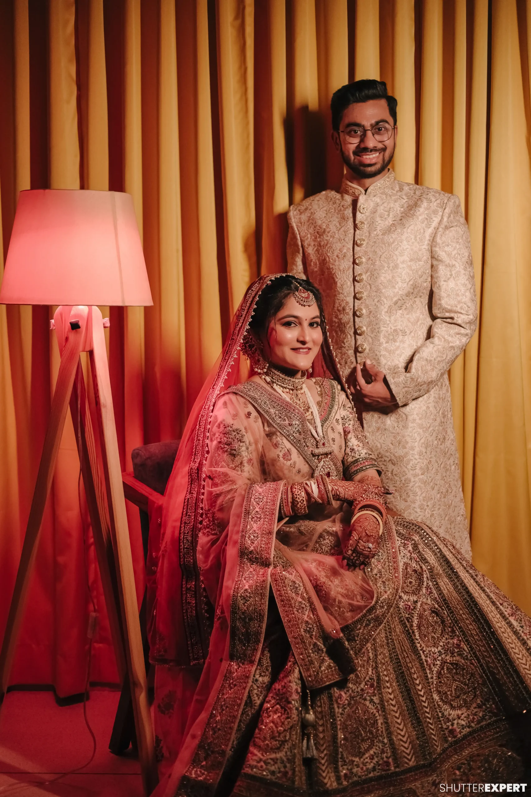 Bhavya & Khitij 58