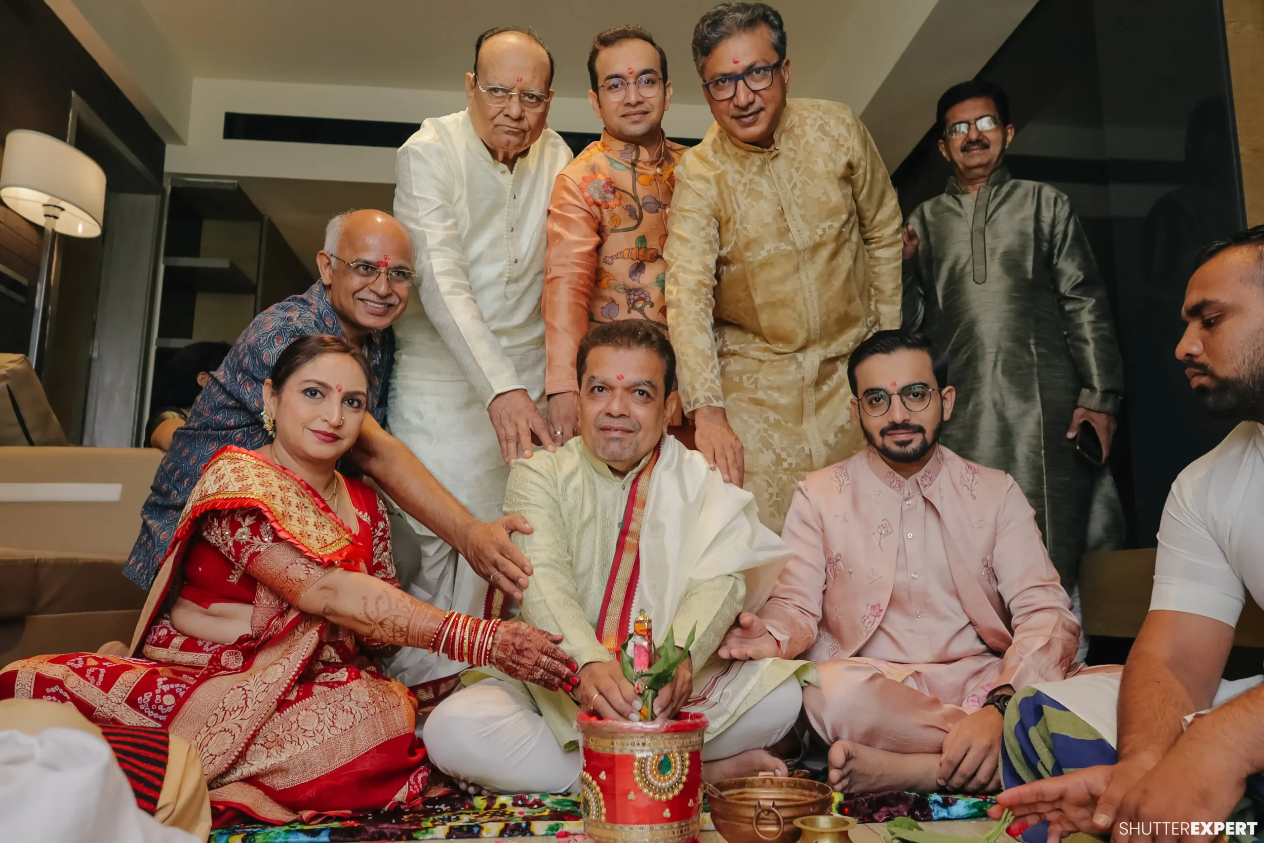 Devang & Disha 1