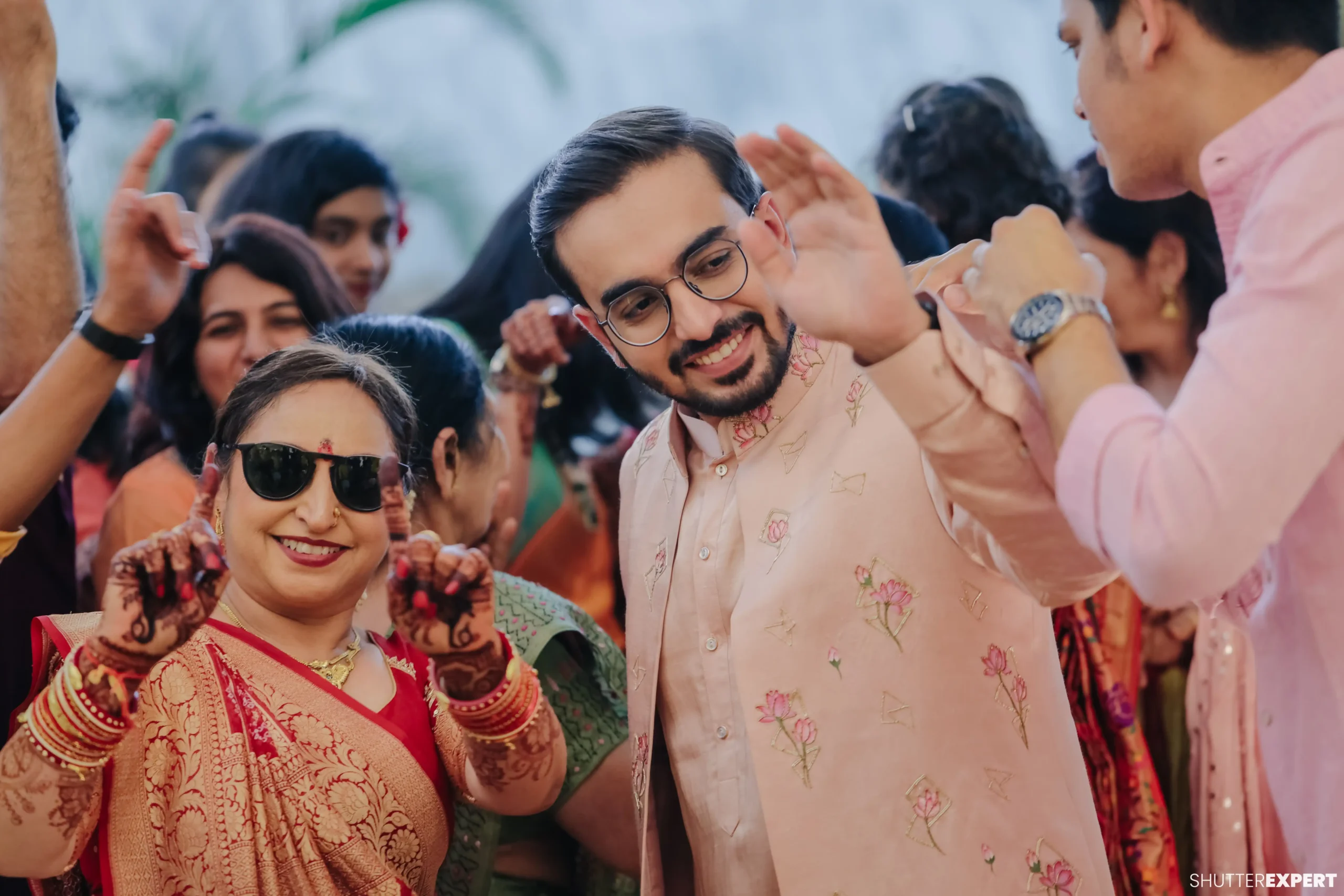 Devang & Disha 5