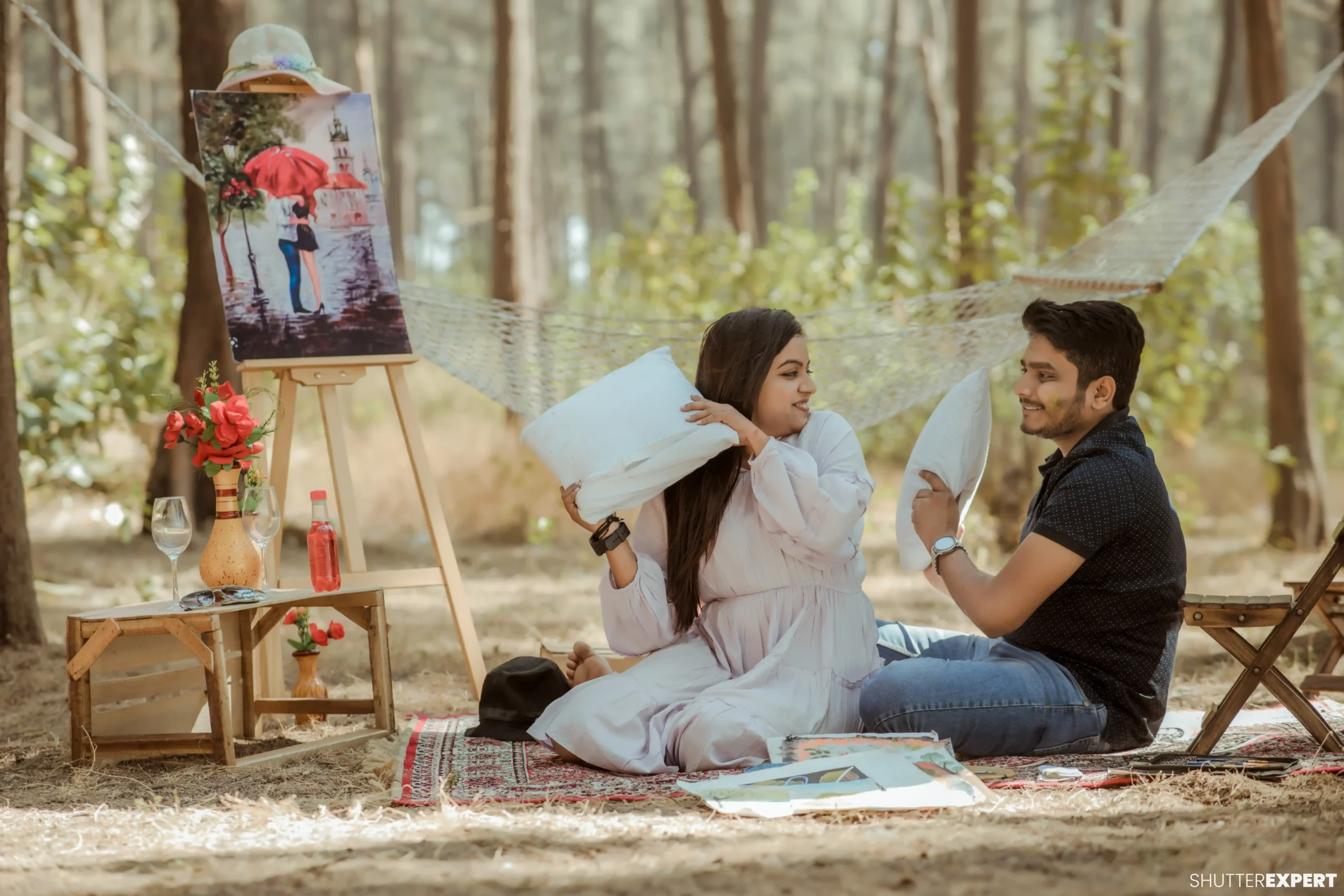 Drashti & Ketul 8