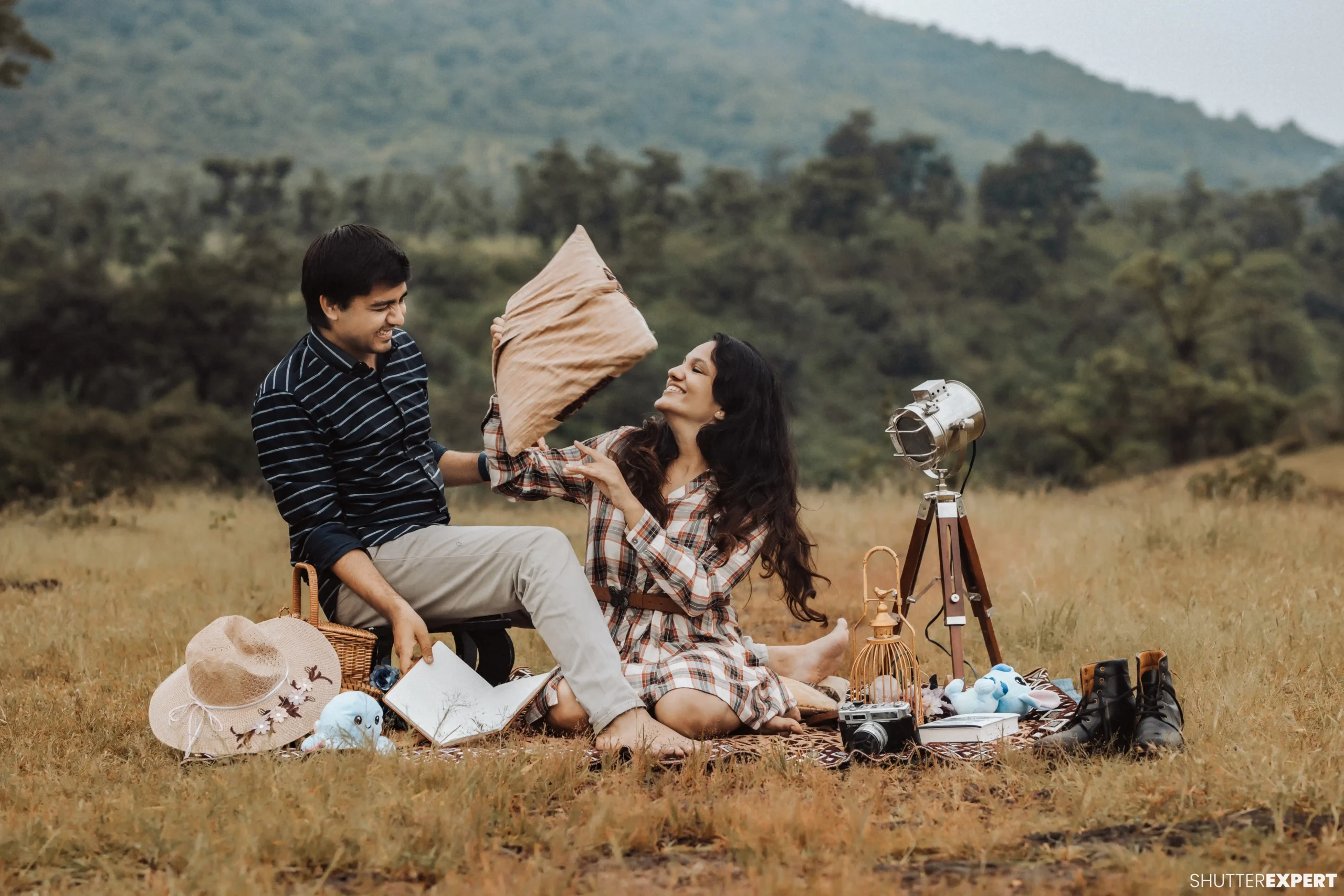 Harshal & Devanshi 20