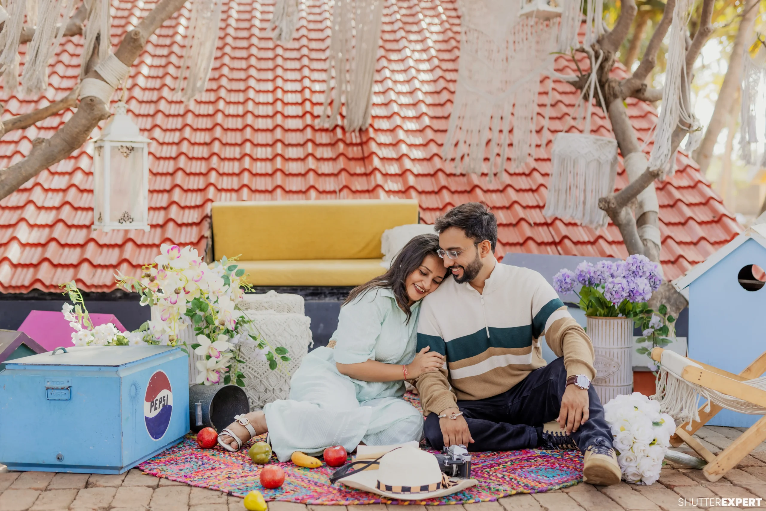 Madhav & Radhika 1