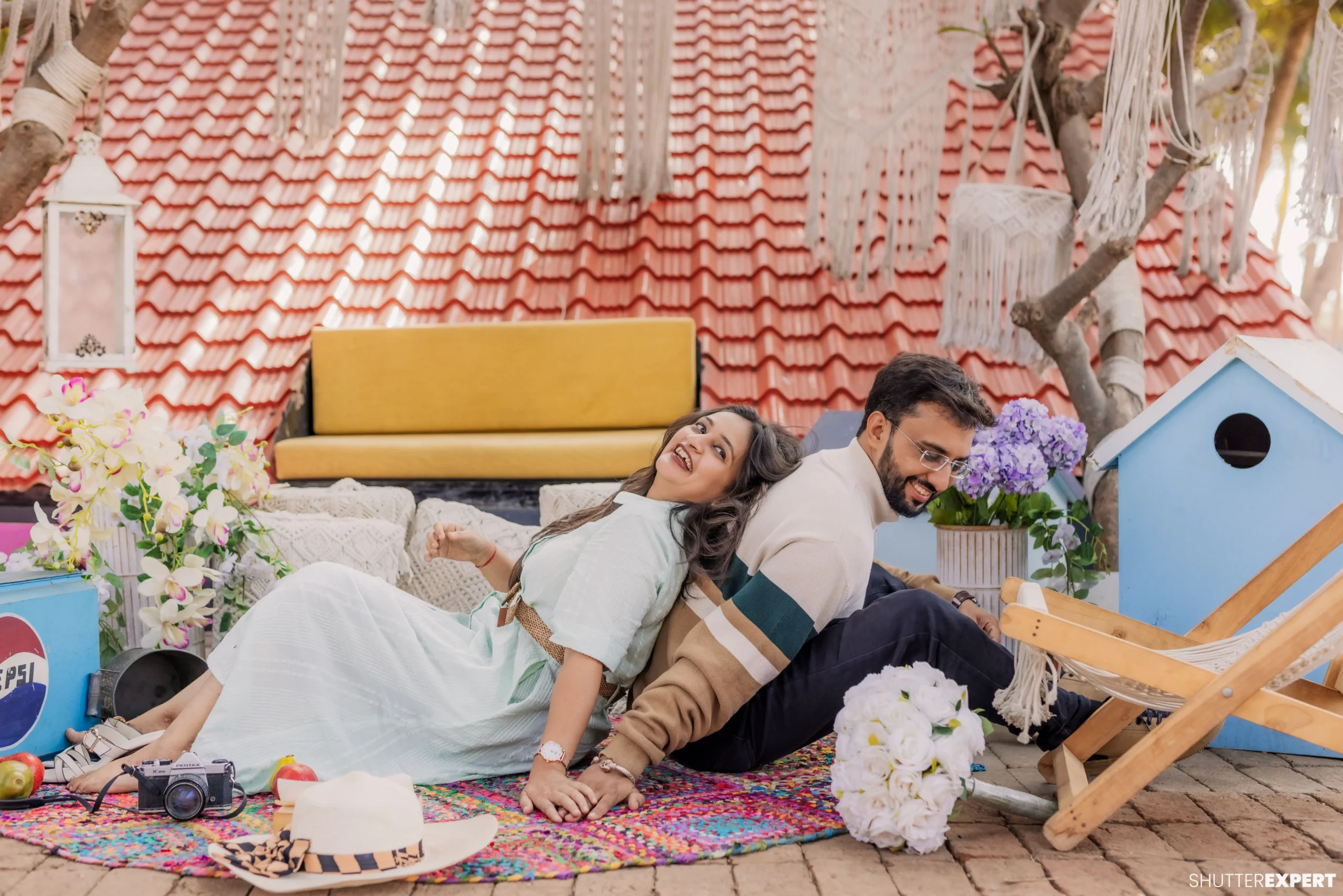 Madhav & Radhika 4