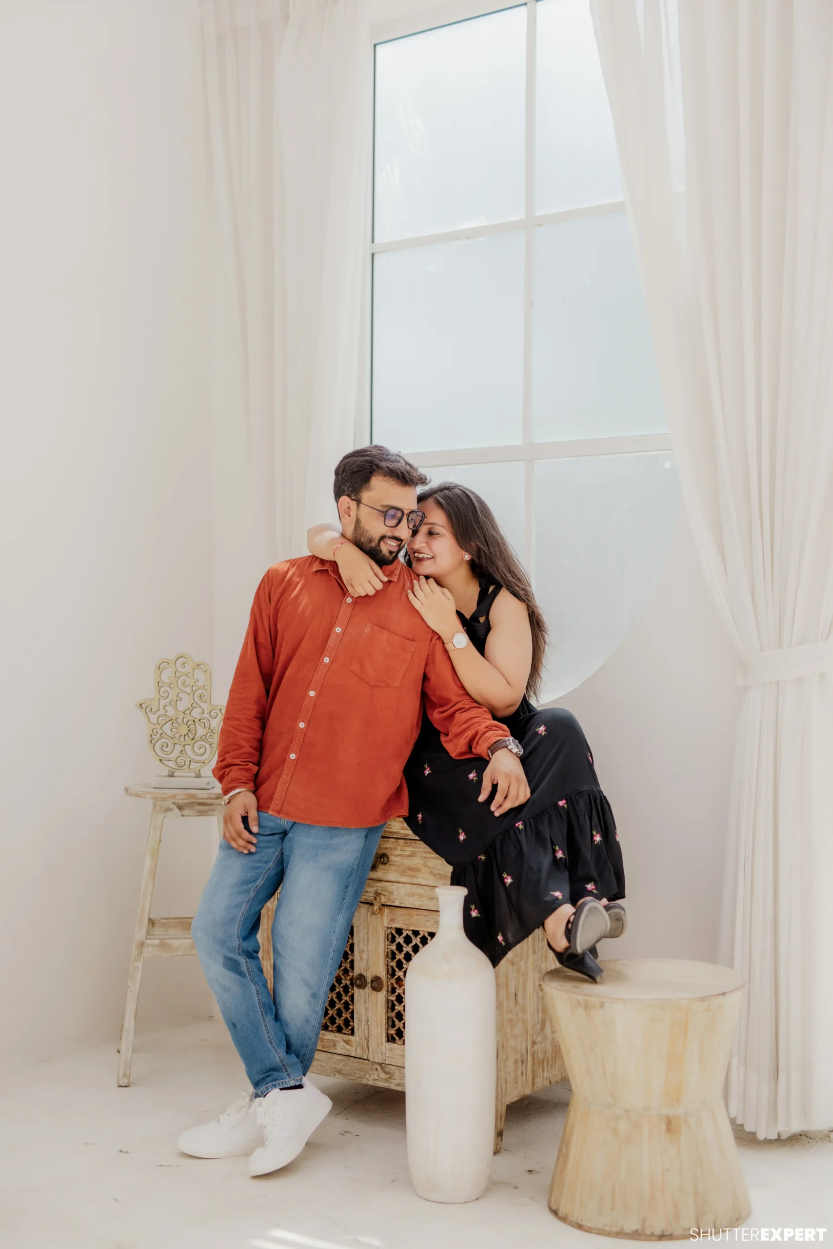 Madhav & Radhika 8