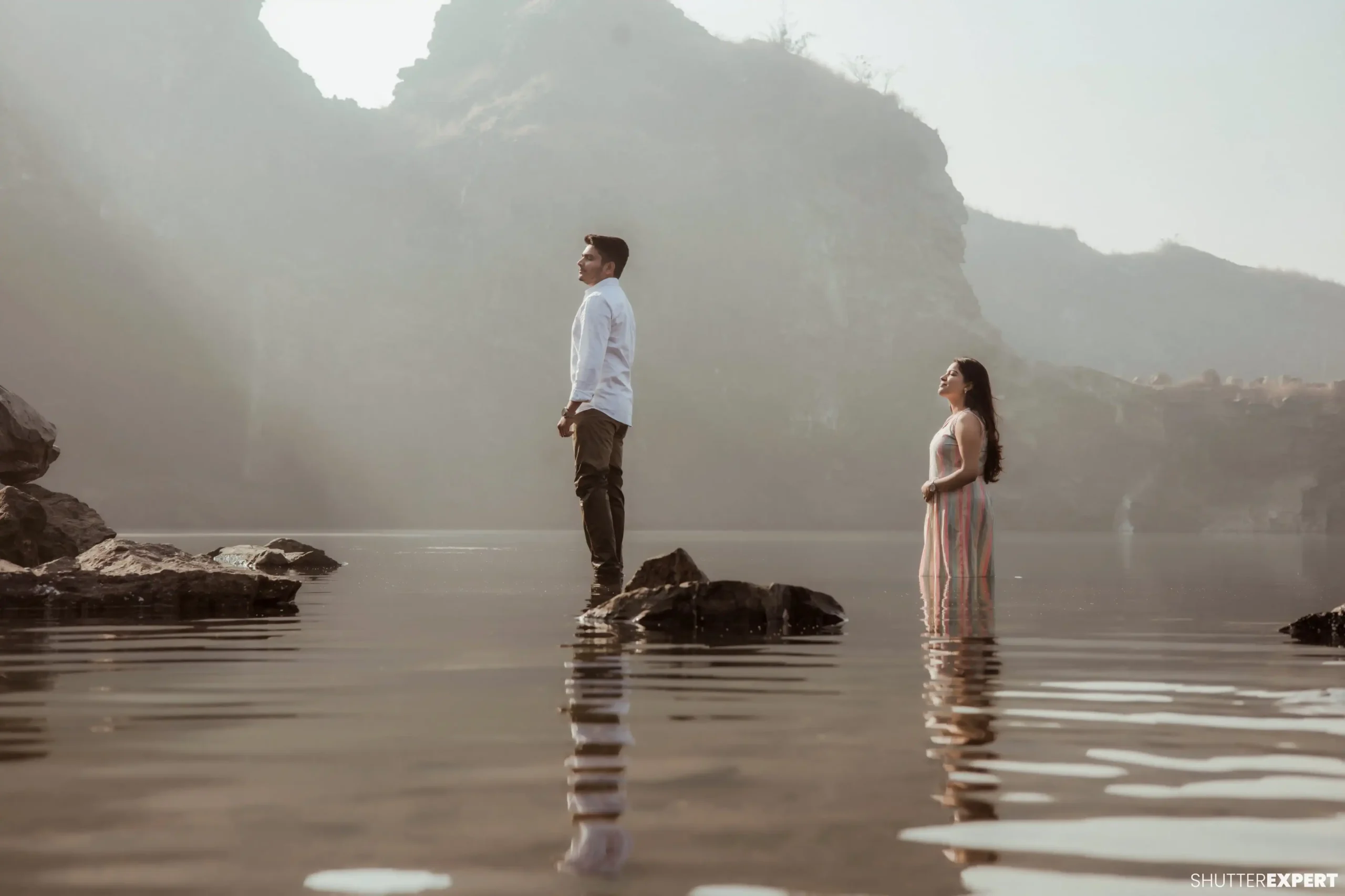 DRASHTI & KETUL Pre Wedding Reel