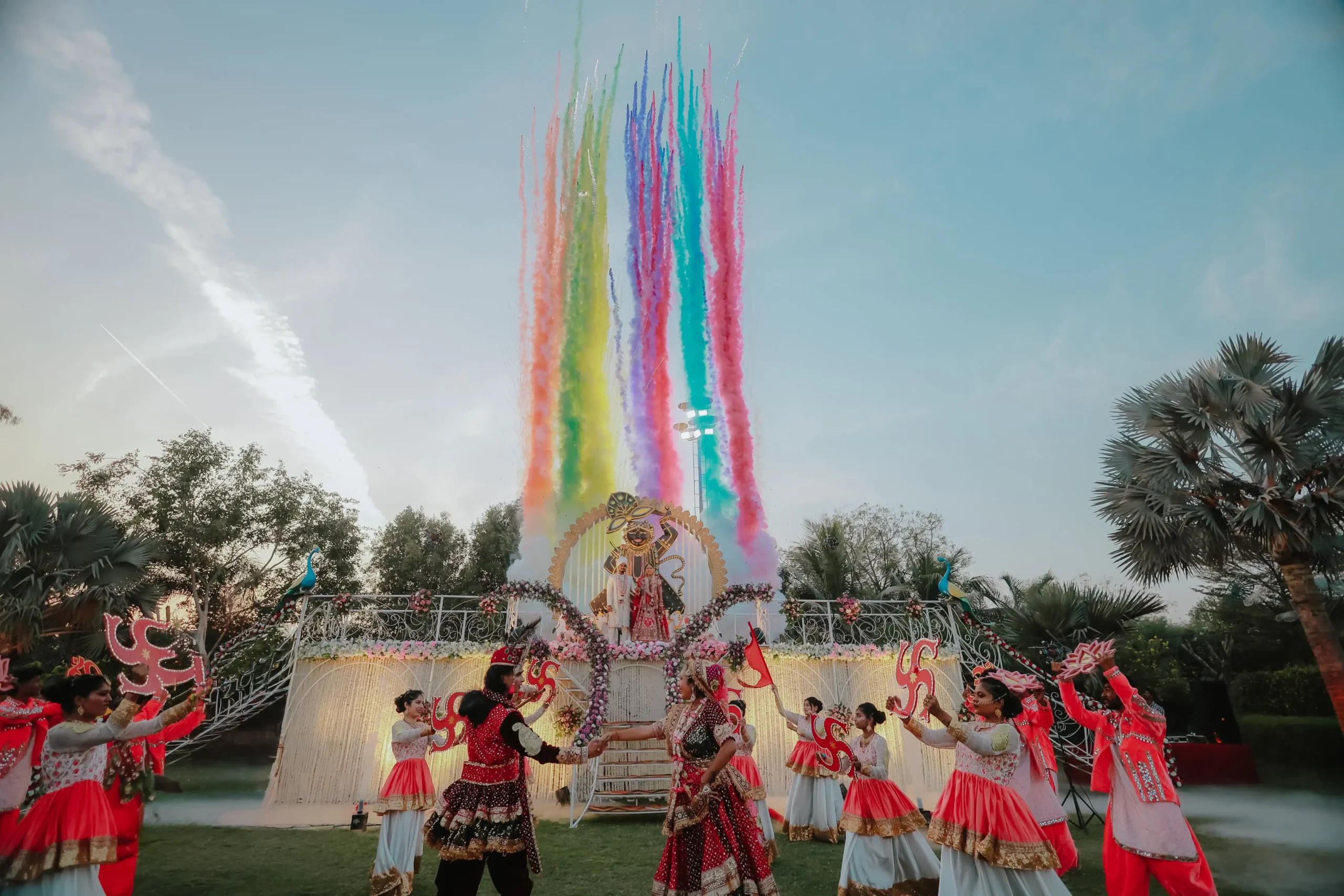 Dhruv & honey Wedding Highlight