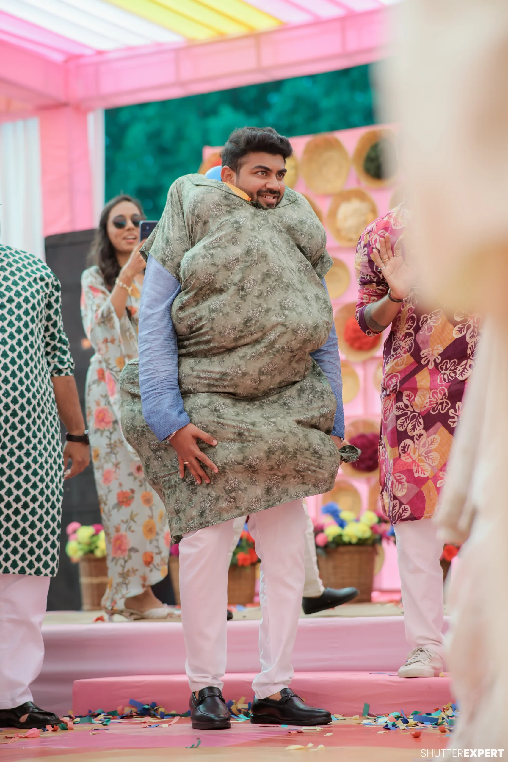 Kunal & Vishwa 40