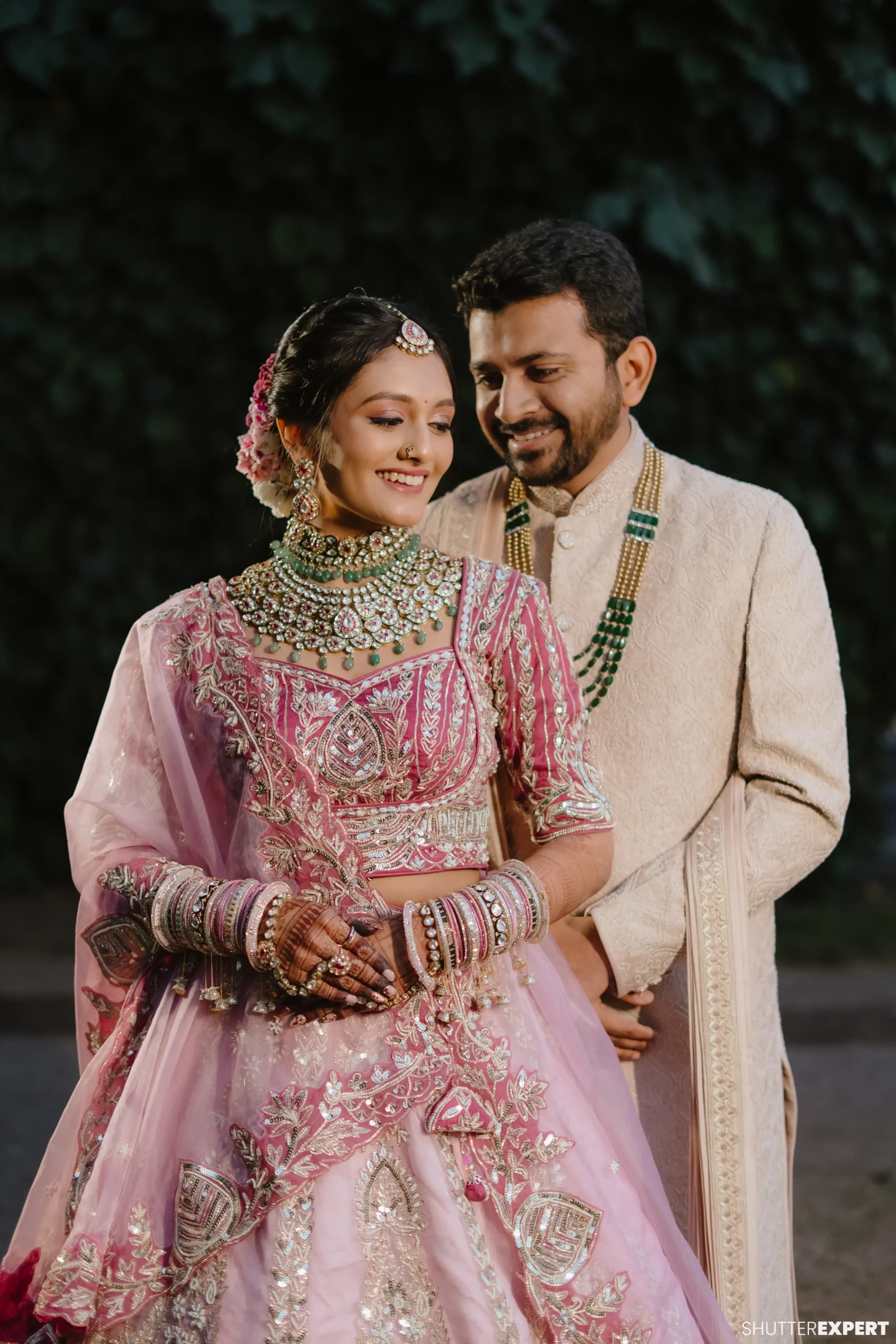 Kunal & Vishwa 80