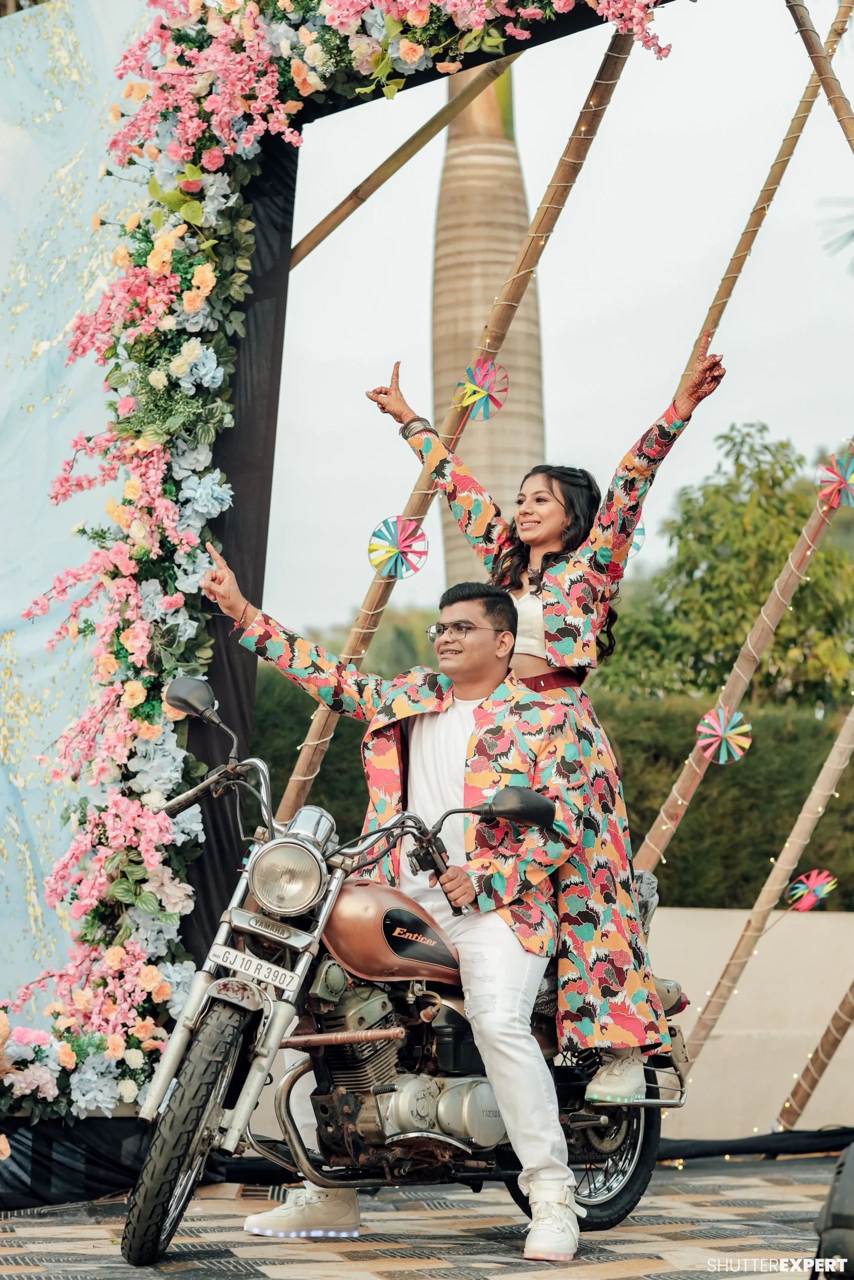 Nisarg & Riddh 7