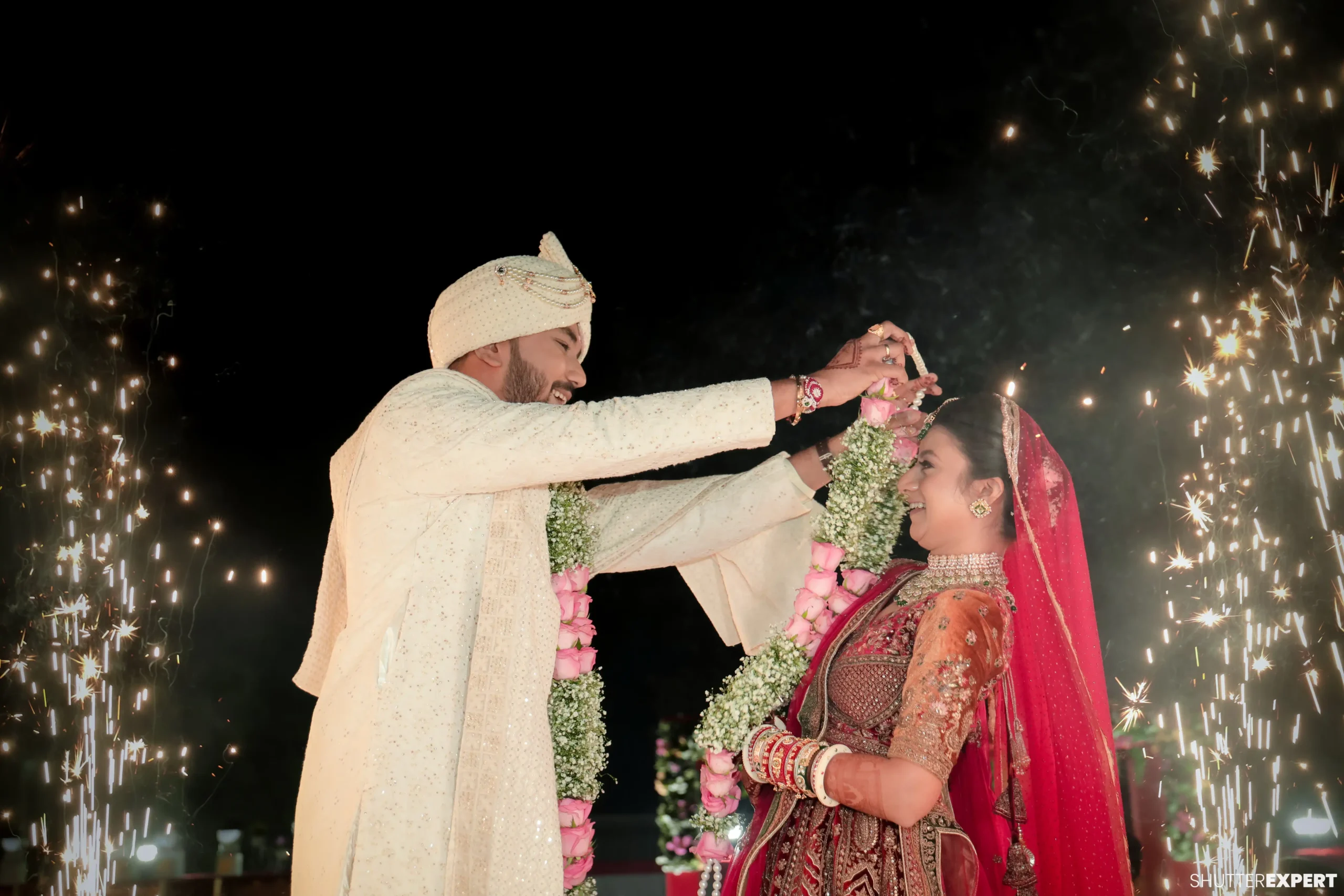Parth & Krina 45