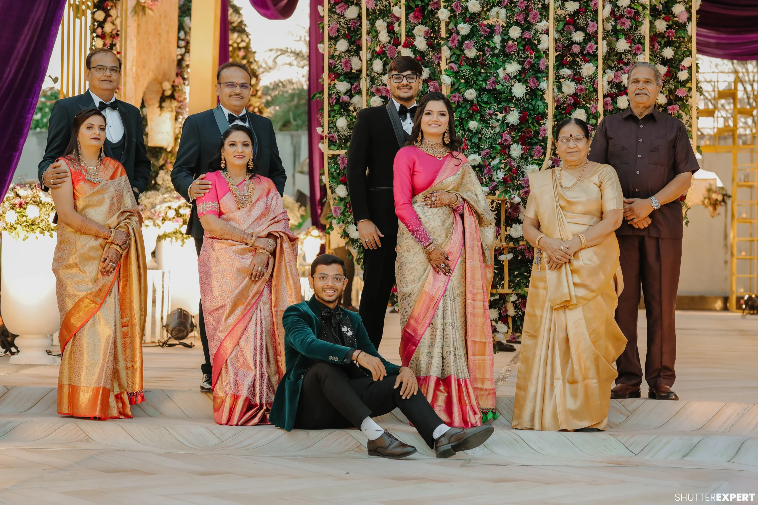 Yug & Krisha 110