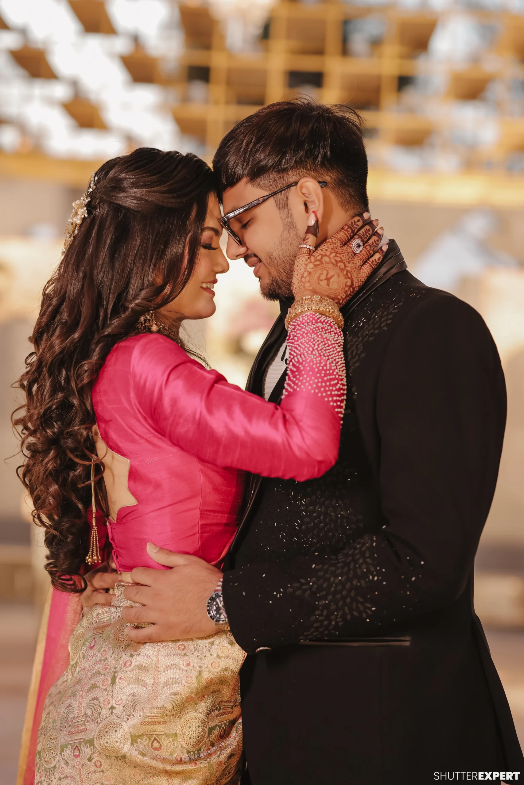 Yug & Krisha 114
