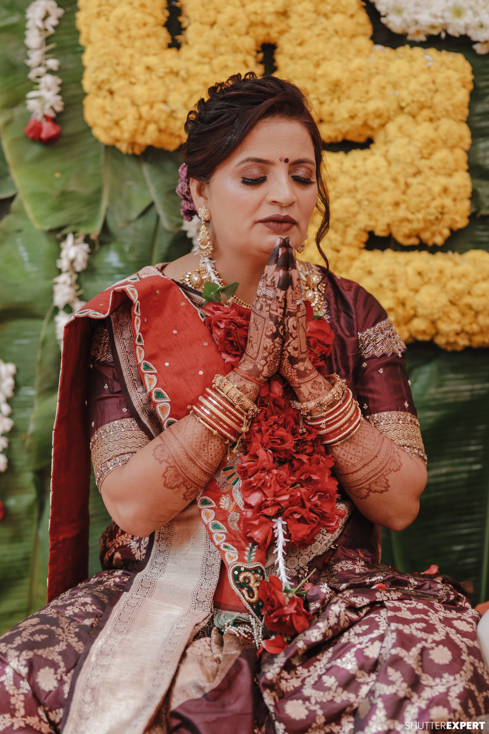 Yug & Krisha 38