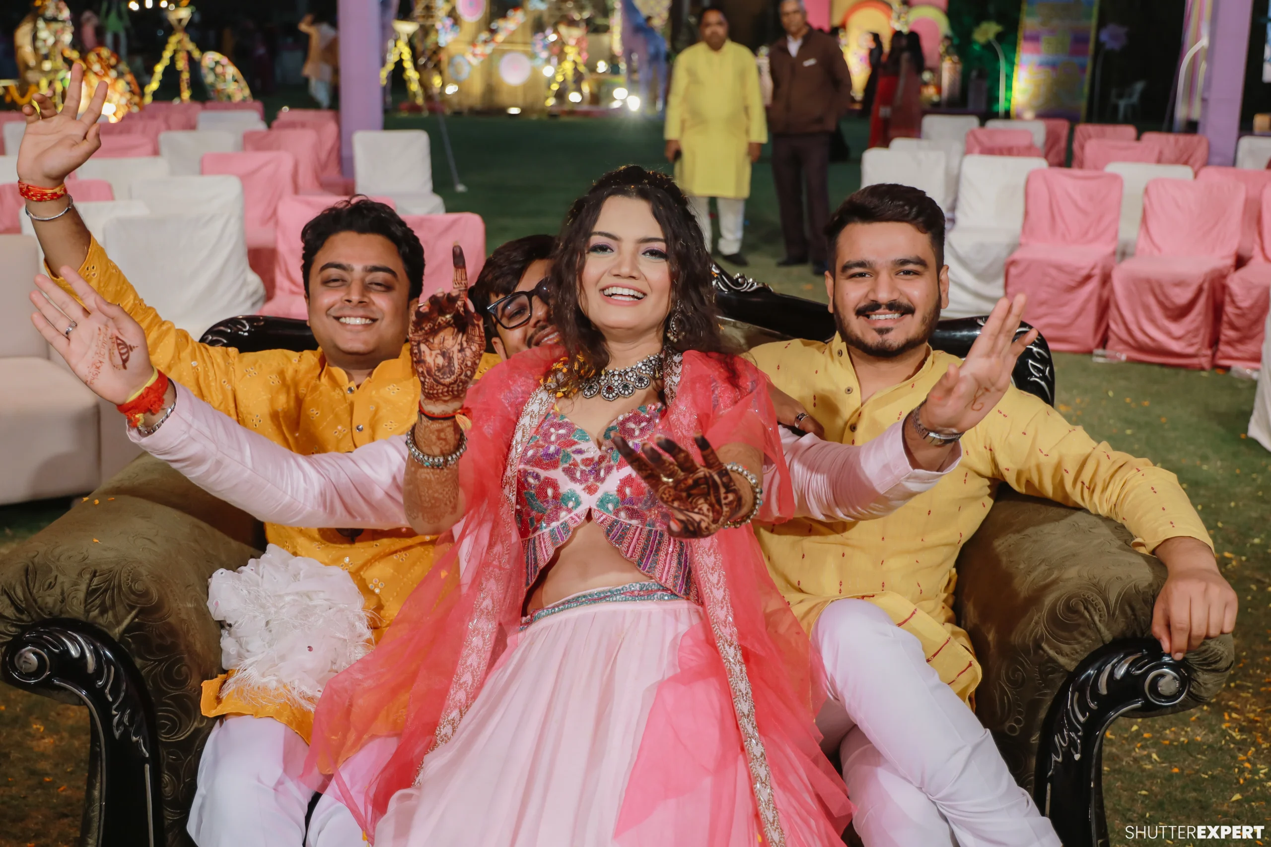 Yug & Krisha 44