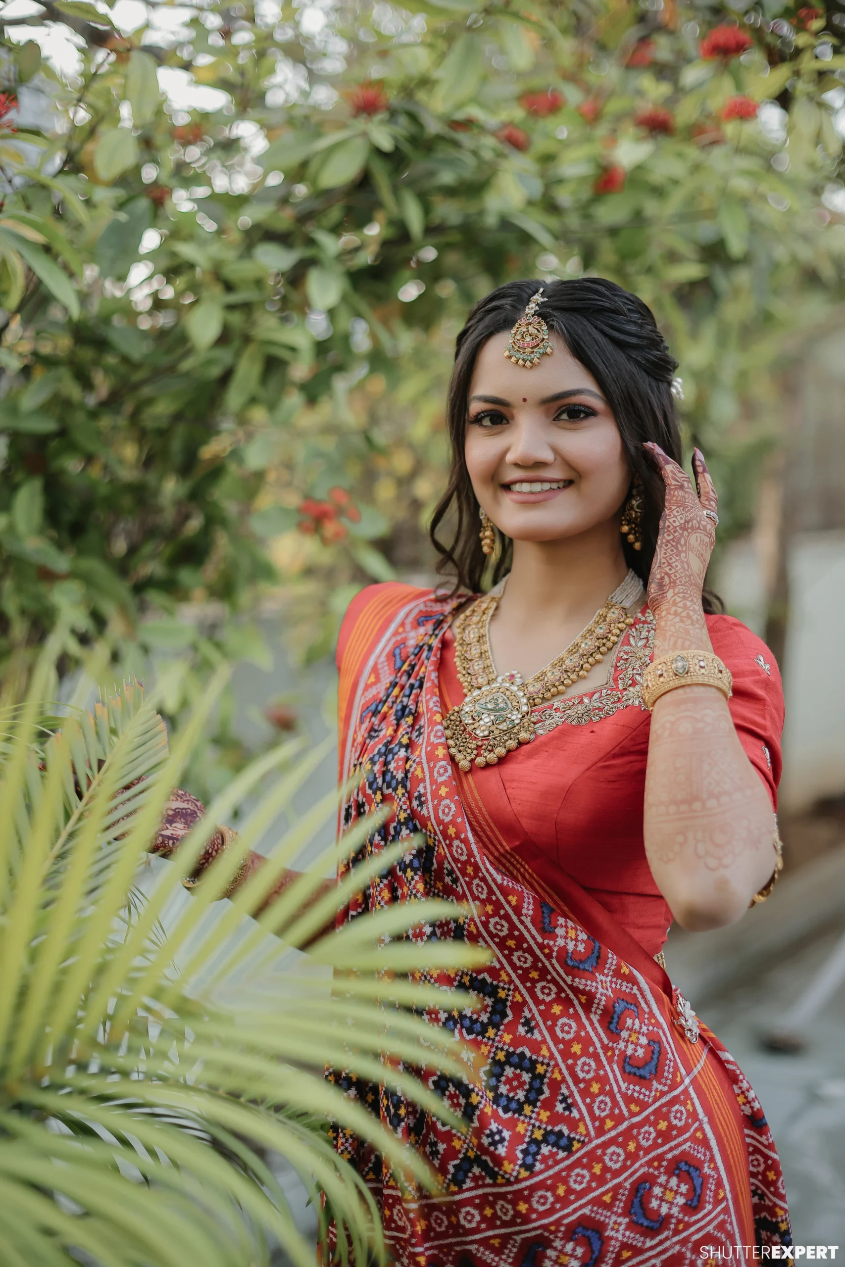 Yug & Krisha 45