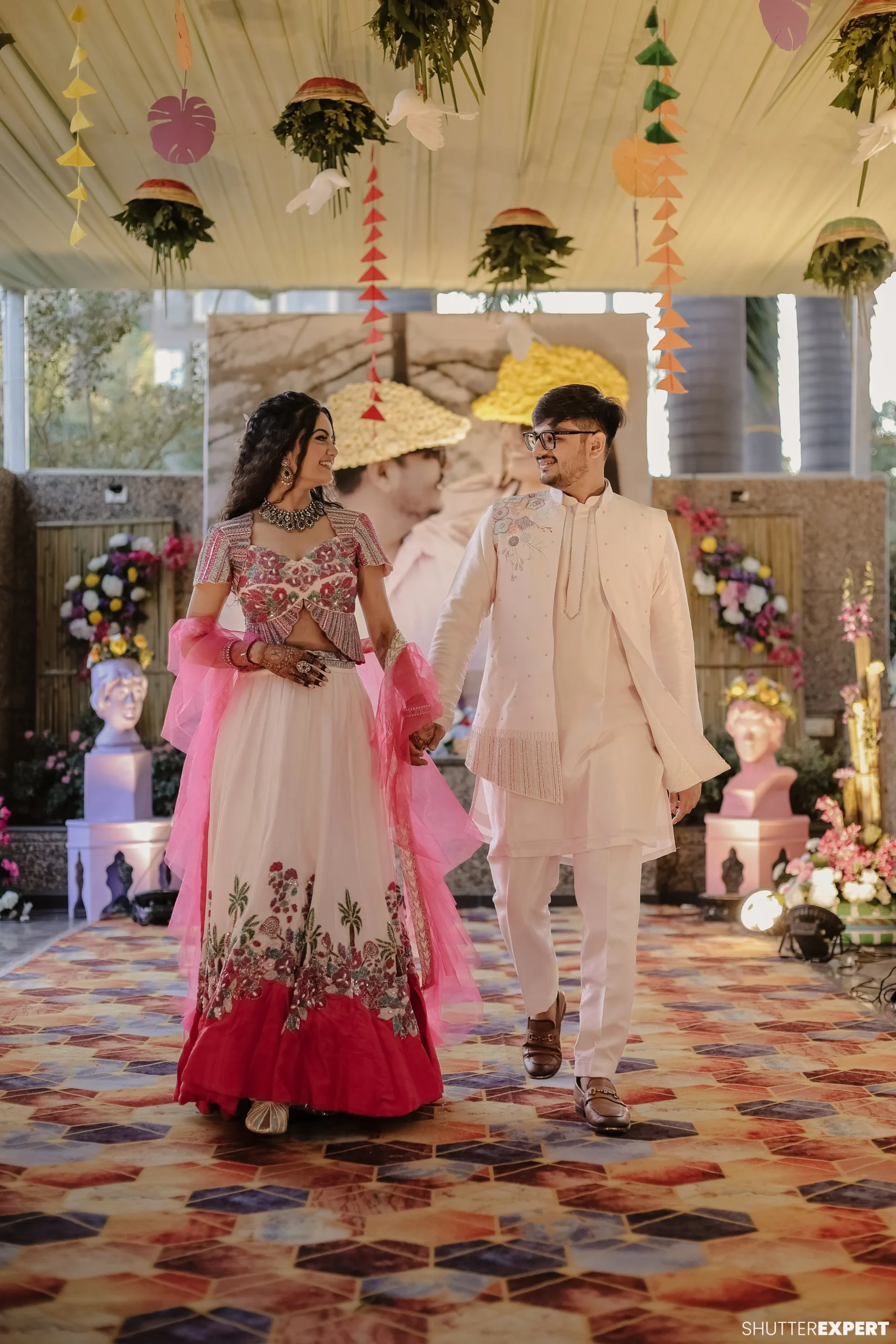 Yug & Krisha 49