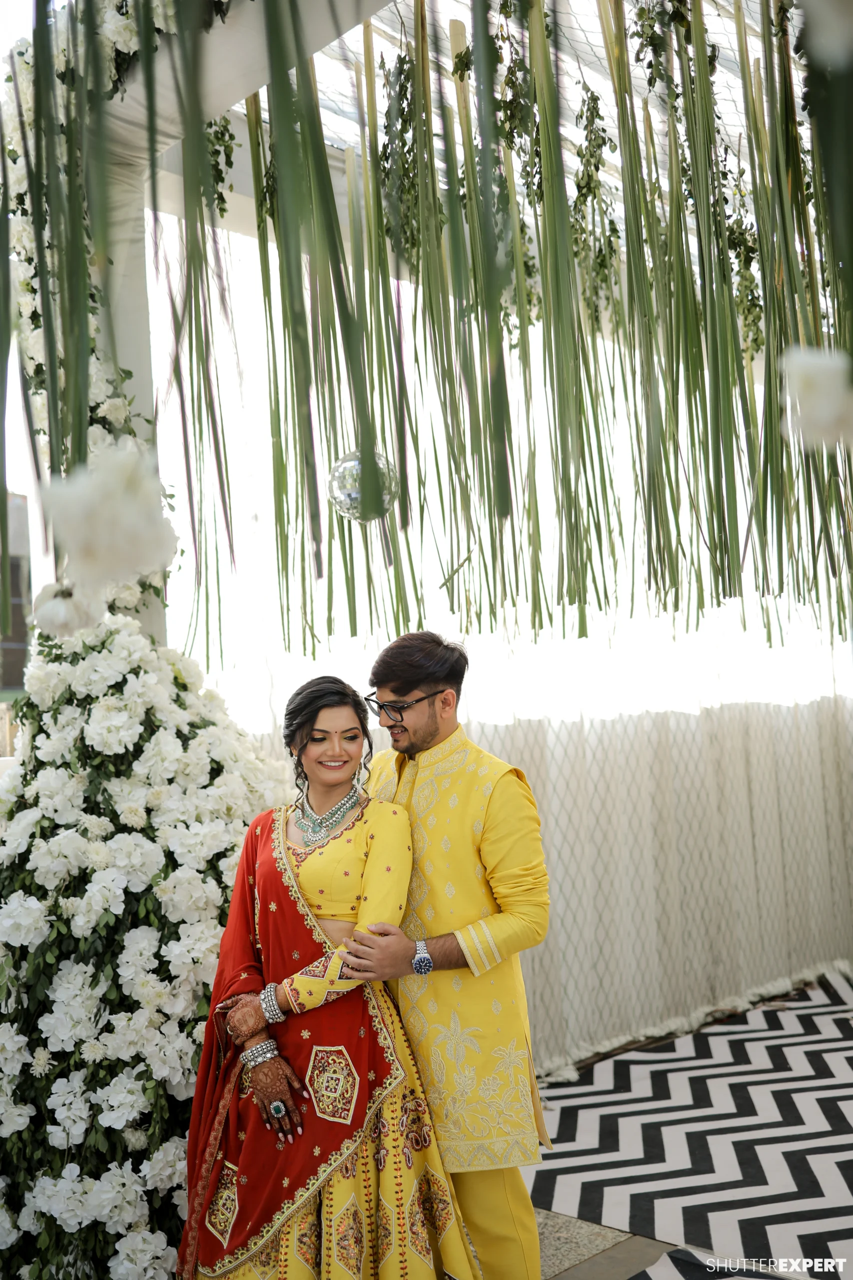 Yug & Krisha 58