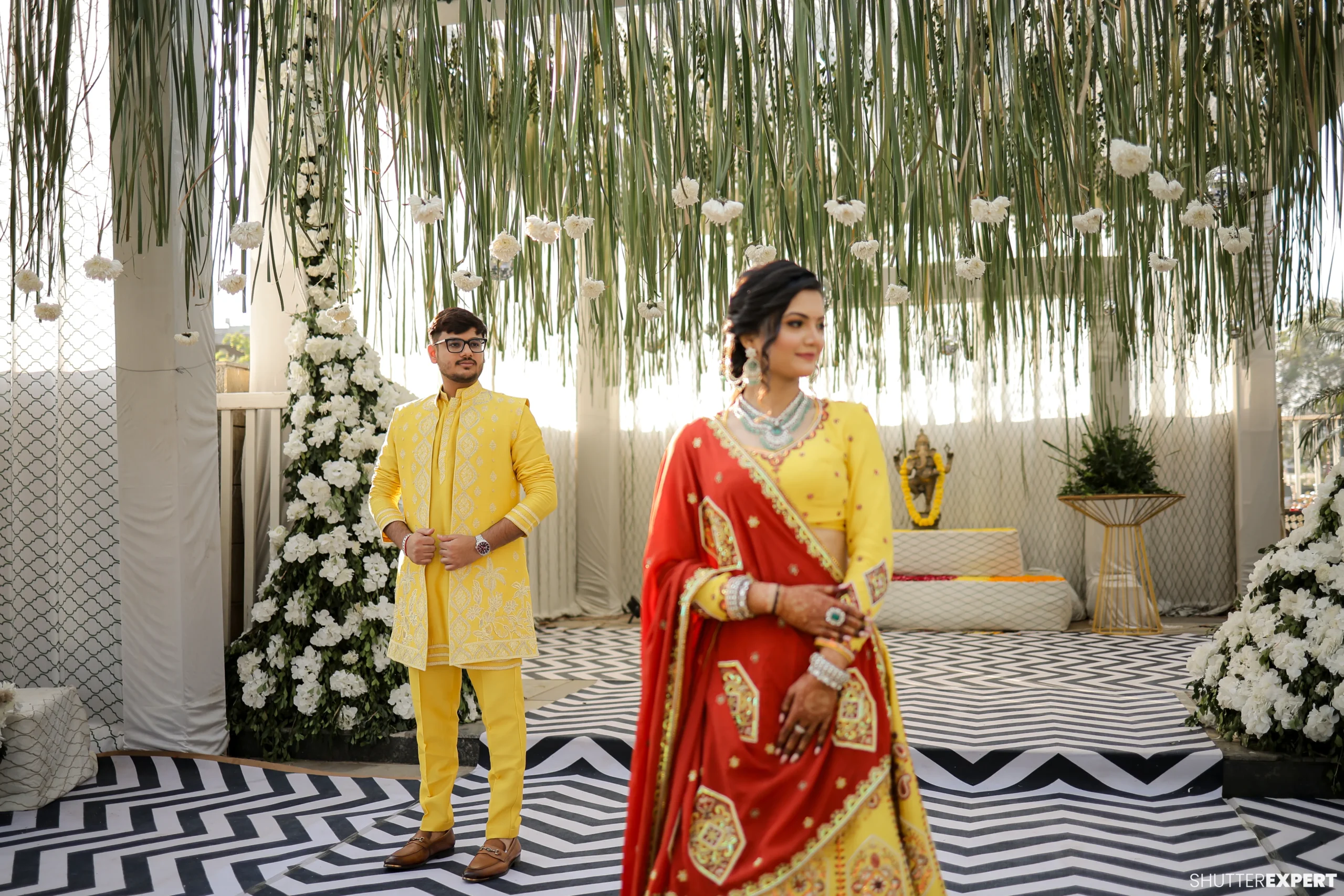 Yug & Krisha 61