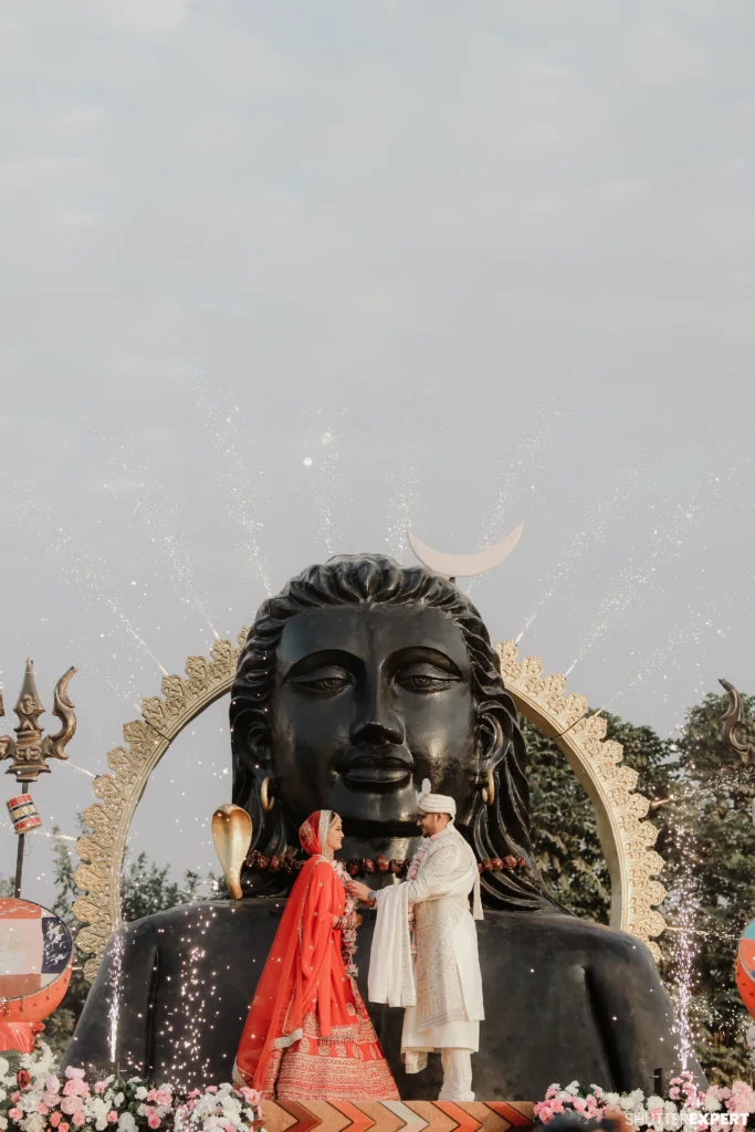 Yug & Krisha 85