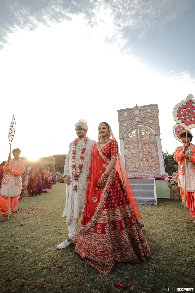 Yug & Krisha 96