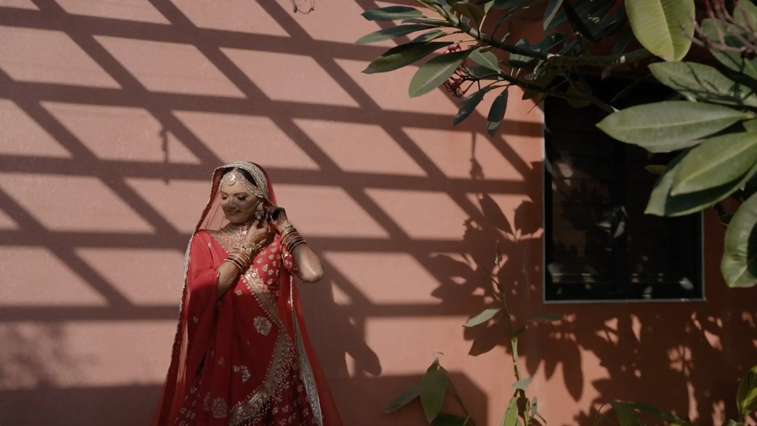 Yug & Krisha Wedding reel