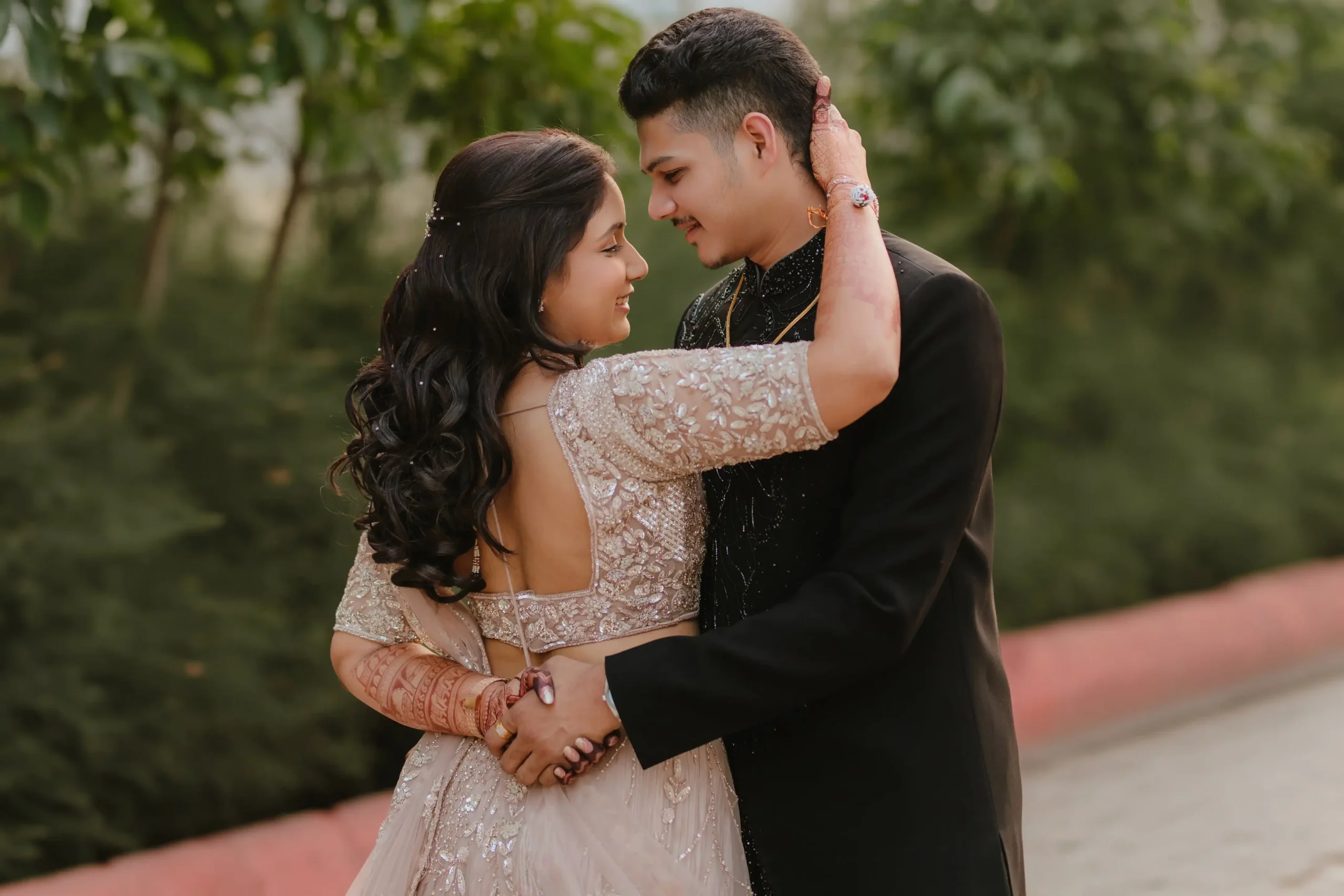 harshal & Zeal Eng Highlight