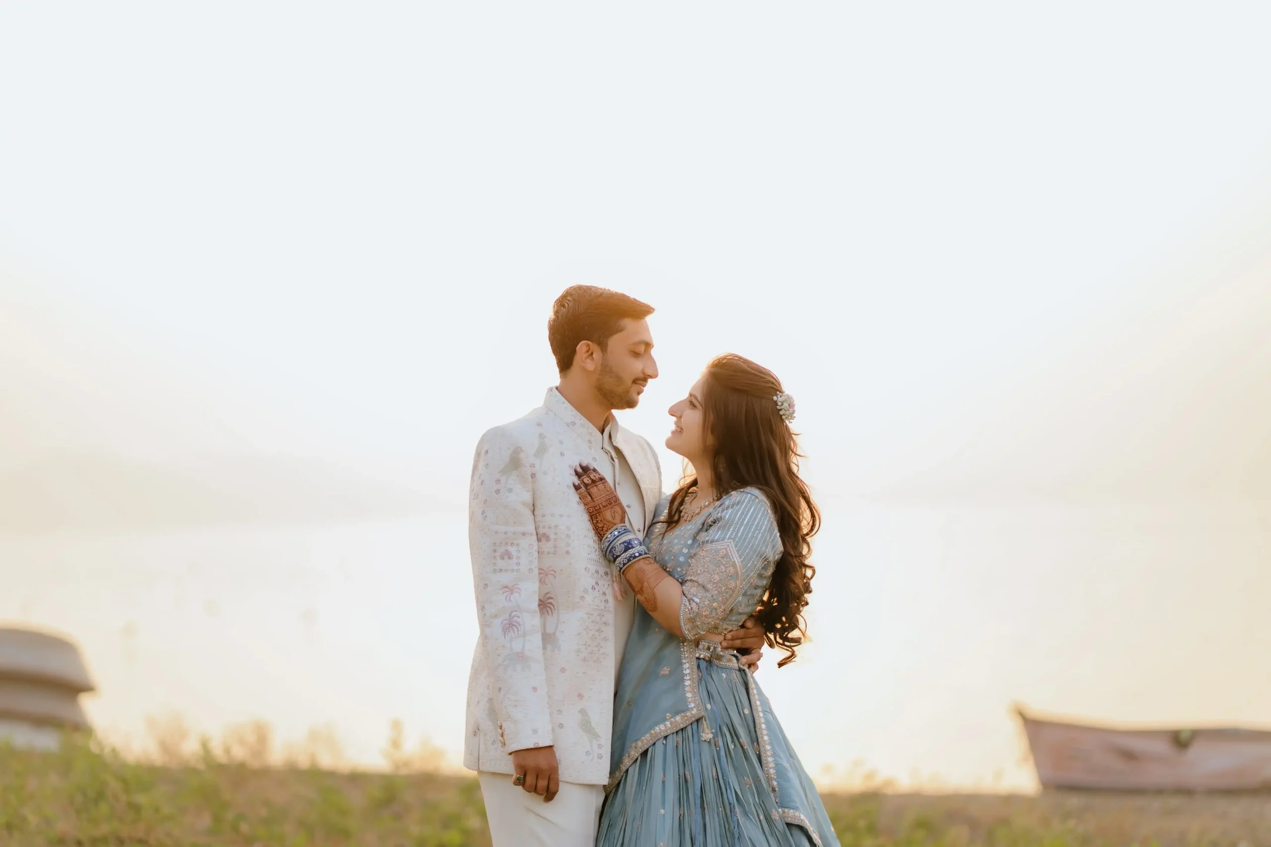 jhanvi & vivek Reel