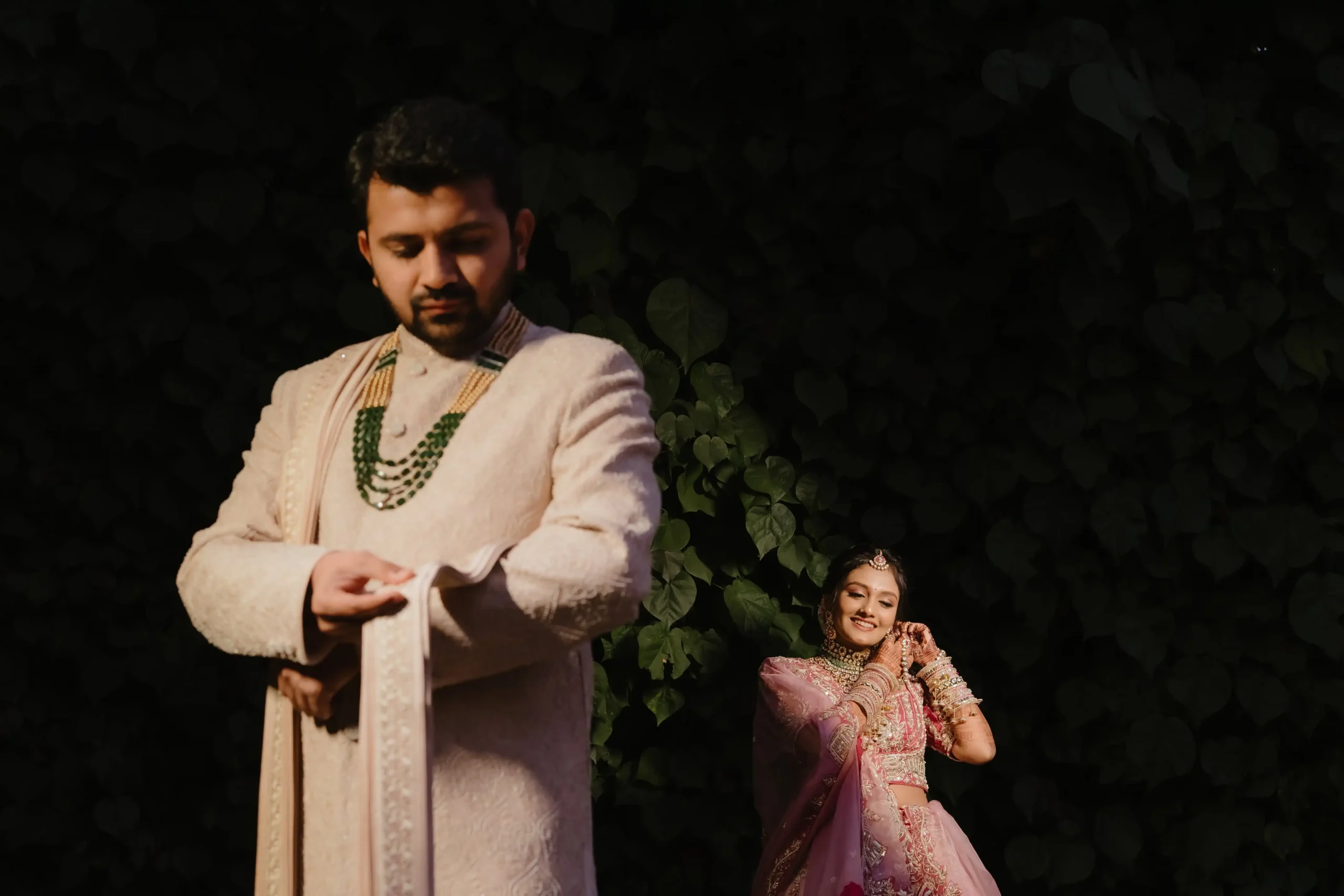 kunal & Vishwa Wedding Reel